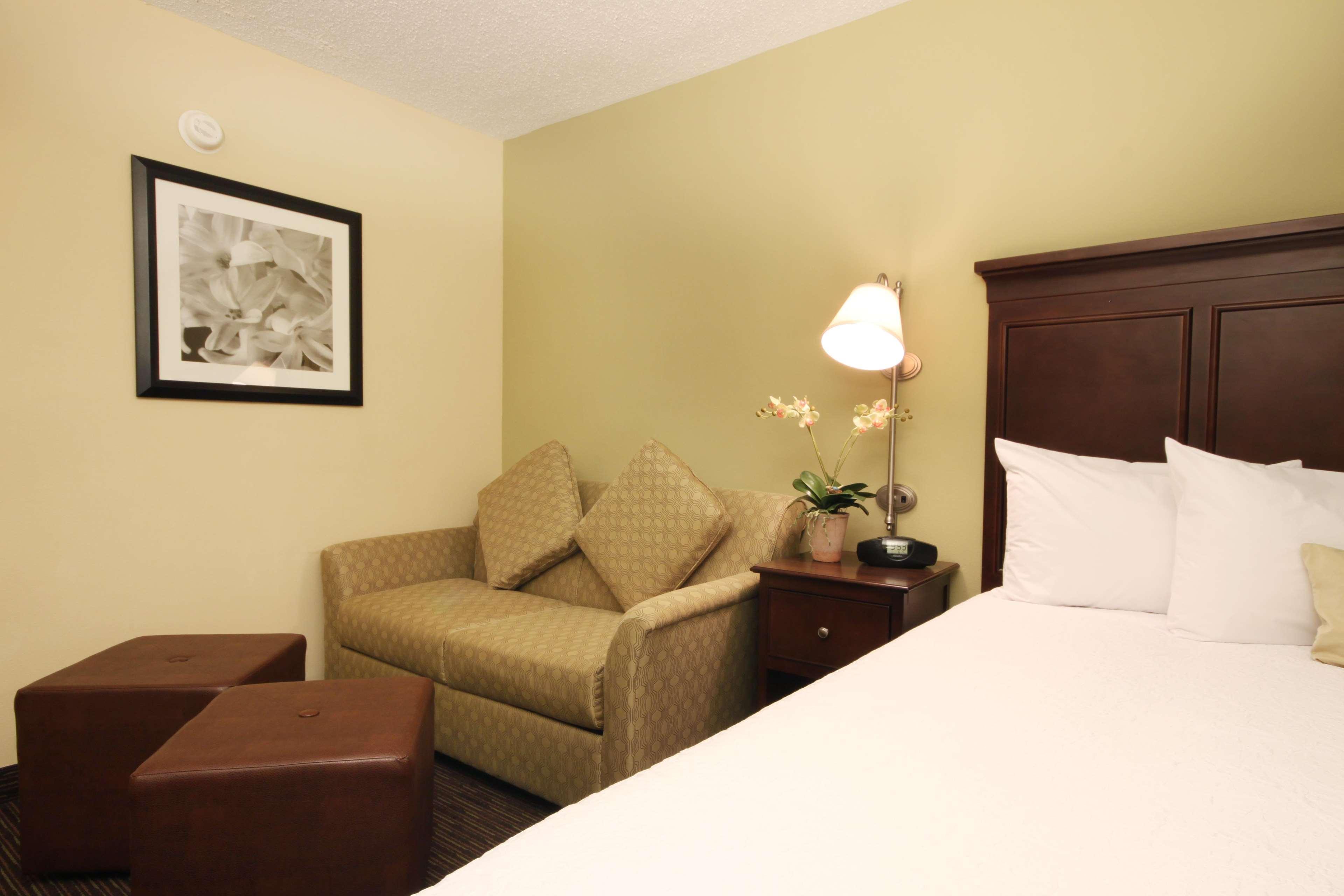 Hampton Inn Indianapolis Northeast/Castleton Rum bild